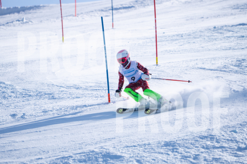 South Series Slalom