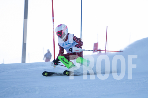 South Series Slalom