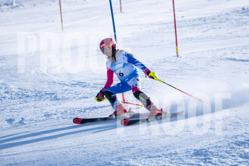South Series Slalom