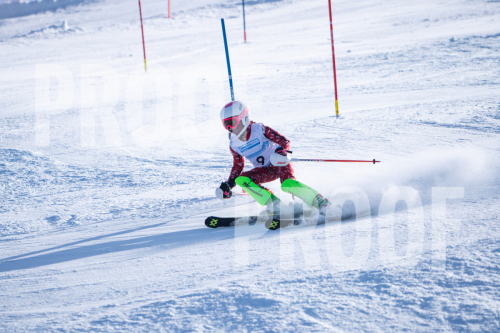South Series Slalom