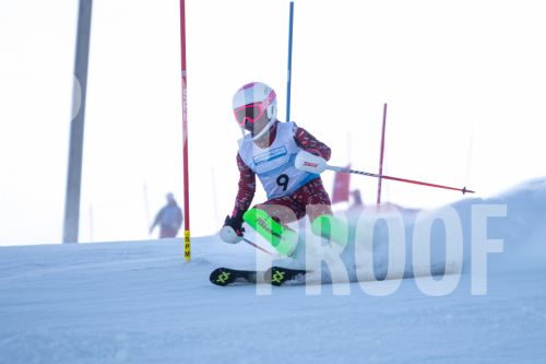 South Series Slalom