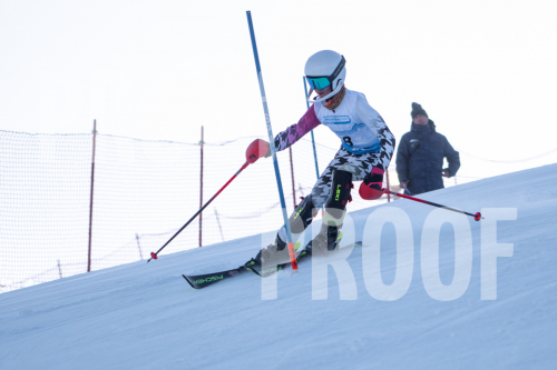 South Series Slalom