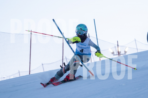 South Series Slalom