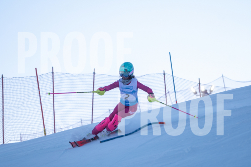 South Series Slalom