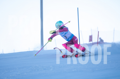 South Series Slalom